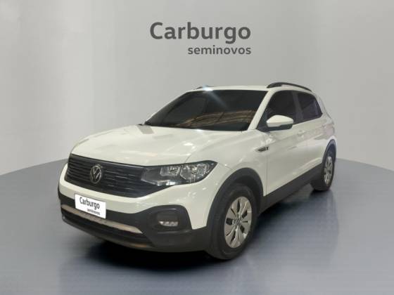 VOLKSWAGEN T-CROSS 1.0 200 TSI TOTAL FLEX SENSE AUTOMÁTICO